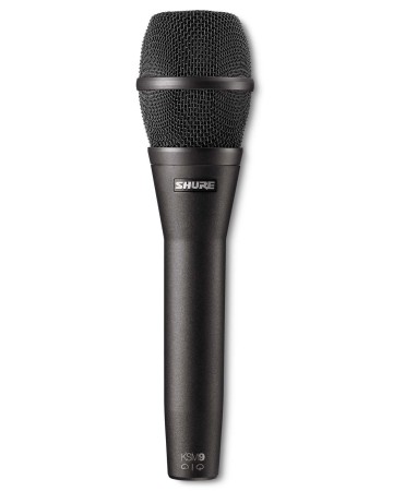 SHURE KSM9/CG