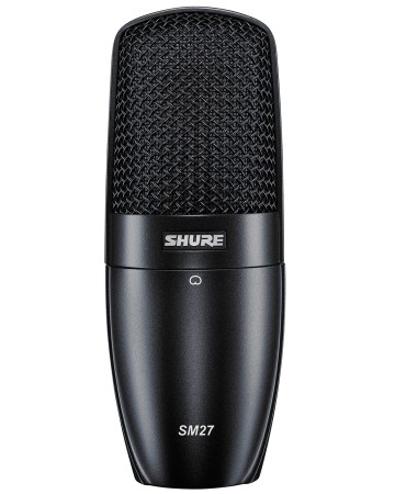 SHURE SM27-LC