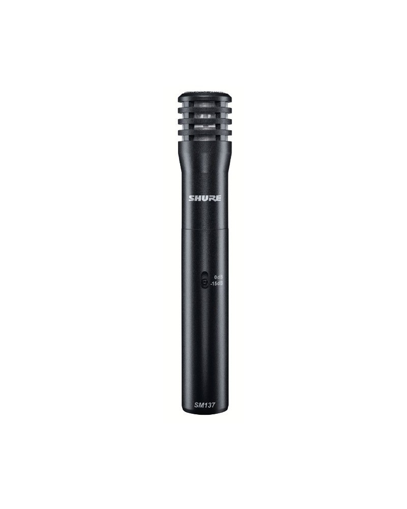 SHURE SM137-LC