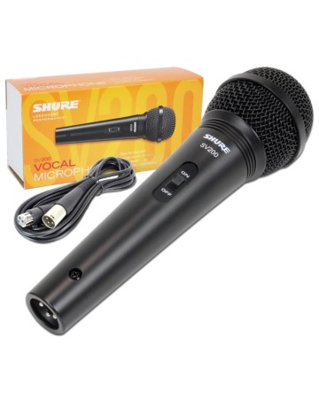 SHURE SV200-W