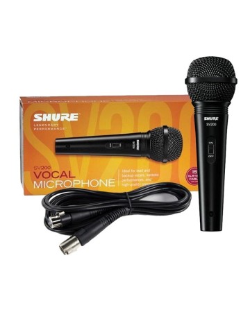 SHURE SV200