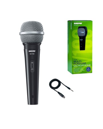 SHURE SV100-W