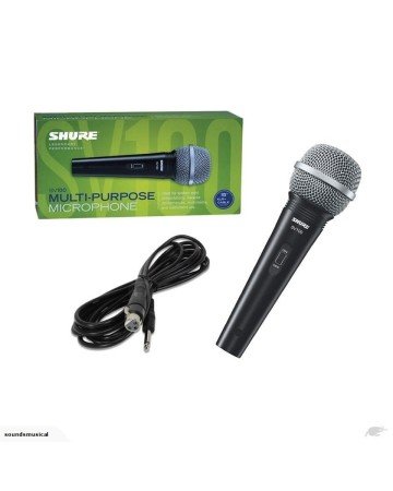 SHURE SV100