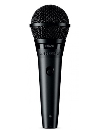 SHURE PGA58BTS