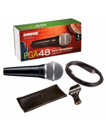 SHURE PGA48-XLR-E