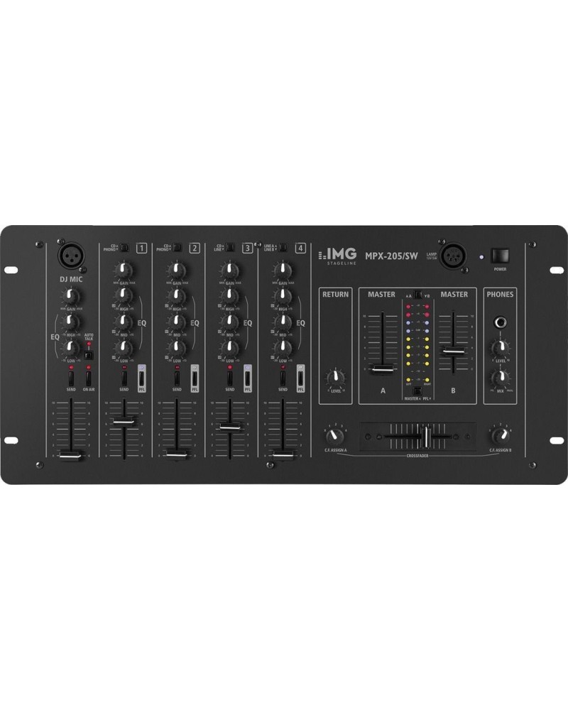 IMG-STAGE LINE  MPX-205/SW