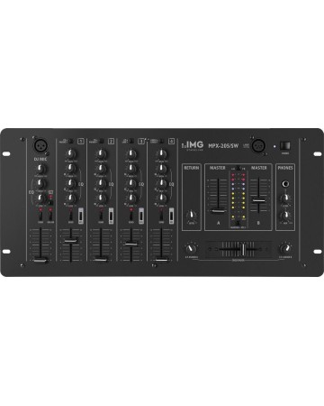 IMG-STAGE LINE  MPX-205/SW