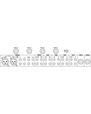 IMG-STAGE LINE  MPX-206/SW