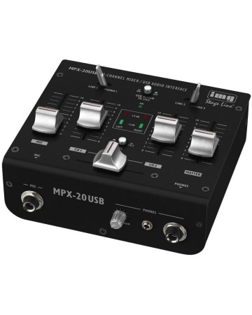 IMG-STAGE LINE  MPX-20USB