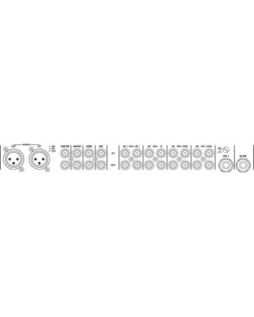 IMG-STAGE LINE  MPX-44/SW