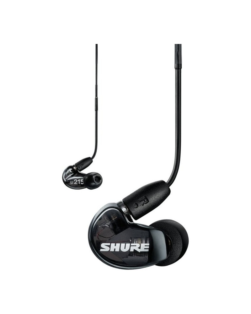 SHURE SE215-K-E