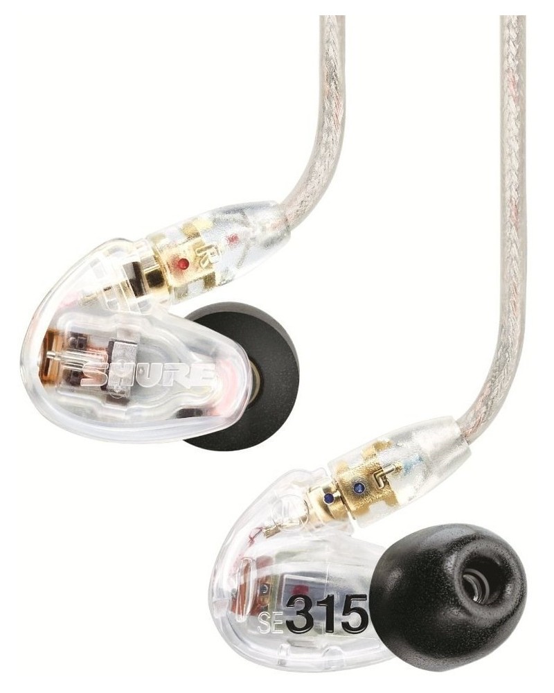 SHURE SE315-CL-E