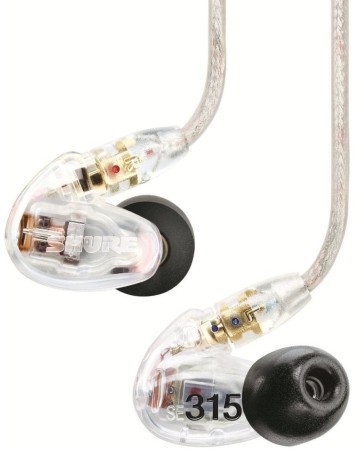 SHURE SE315-CL-E