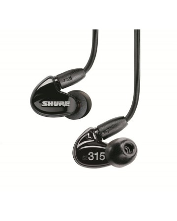 SHURE SE315-K-E