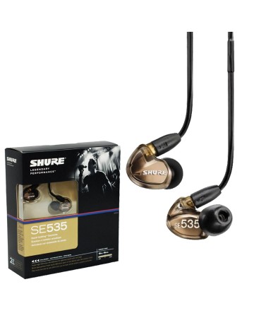 SHURE SE535-V-E