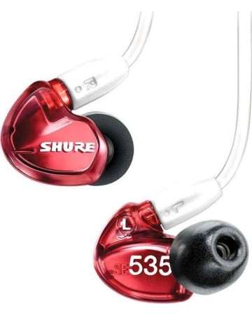 SHURE SE535LTD-EU