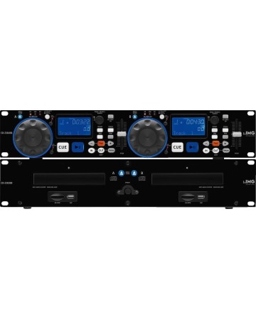 IMG-STAGE LINE  CD-230USB