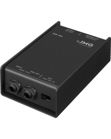 IMG-STAGE LINE  DIB-100