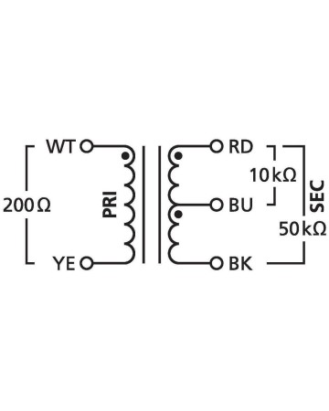 NEUTRIK  NTE-10/3