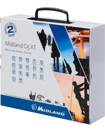 MIDLAND  G-5SET