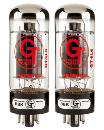 GROOVE TUBES GT-6L6CHP Duet...