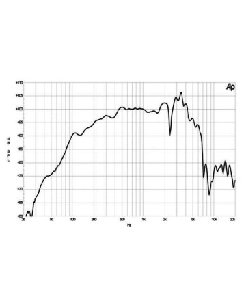 B&C 10MD26 / 8ohm