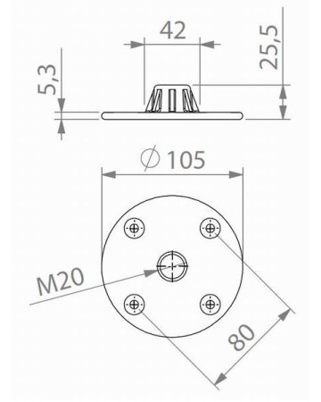 ADAM HALL SM720