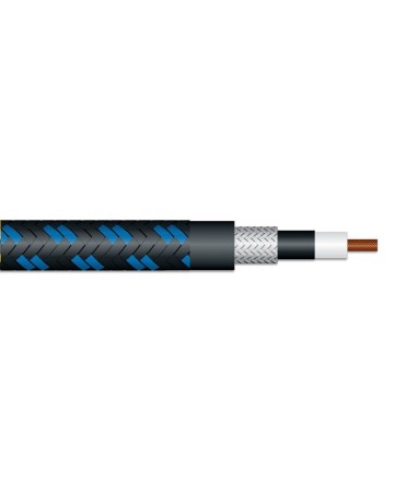 SOMMER CABLE  300-0112 CLASSIQUE - BK/BL