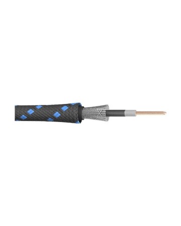 SOMMER CABLE  300-0112 CLASSIQUE - BK/BL