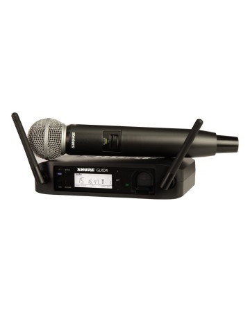 SHURE GLXD24E/SM58-Z2