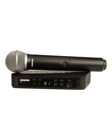 SHURE BLX24E/PG58