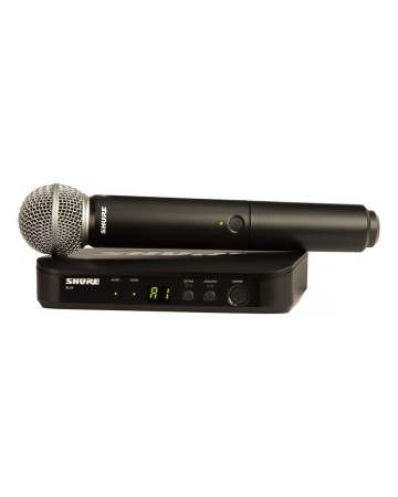 SHURE BLX24E/SM58