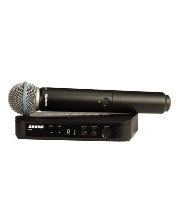 SHURE BLX24E/B58