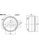 MONACOR MRD-160