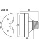 MONACOR MRD-80