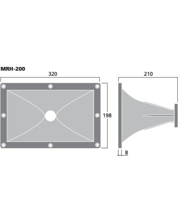 MONACOR MRH-200