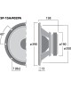 MONACOR SP-15A/402PA