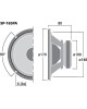 MONACOR SP-165PA