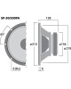 MONACOR SP-30/200PA