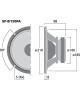 MONACOR SP-8/150PA