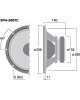 MONACOR SPH-300TC