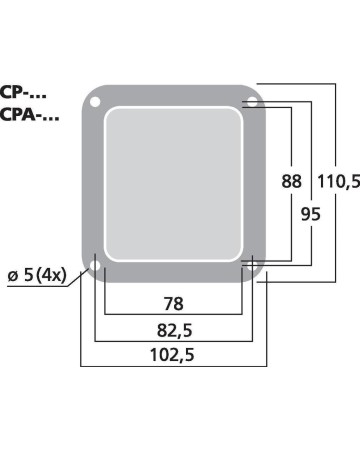 MONACOR CP-1/SW