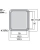 MONACOR CP-1/SW