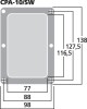 MONACOR CPA-10/SW