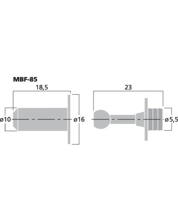 MONACOR MBF-85