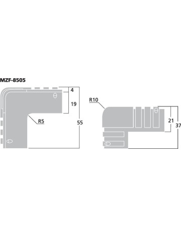 MONACOR MZF-8505