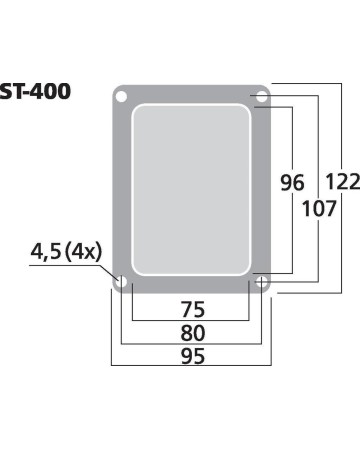 MONACOR ST-400G