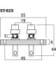 MONACOR ST-925