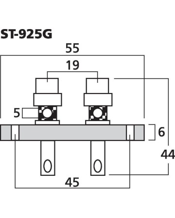 MONACOR ST-925G