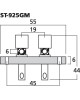 MONACOR ST-925GM